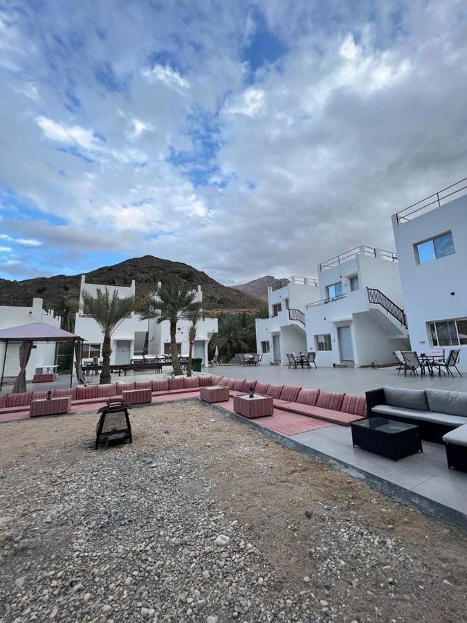 Wadi Al Arbeieen Resort Firq Exterior photo