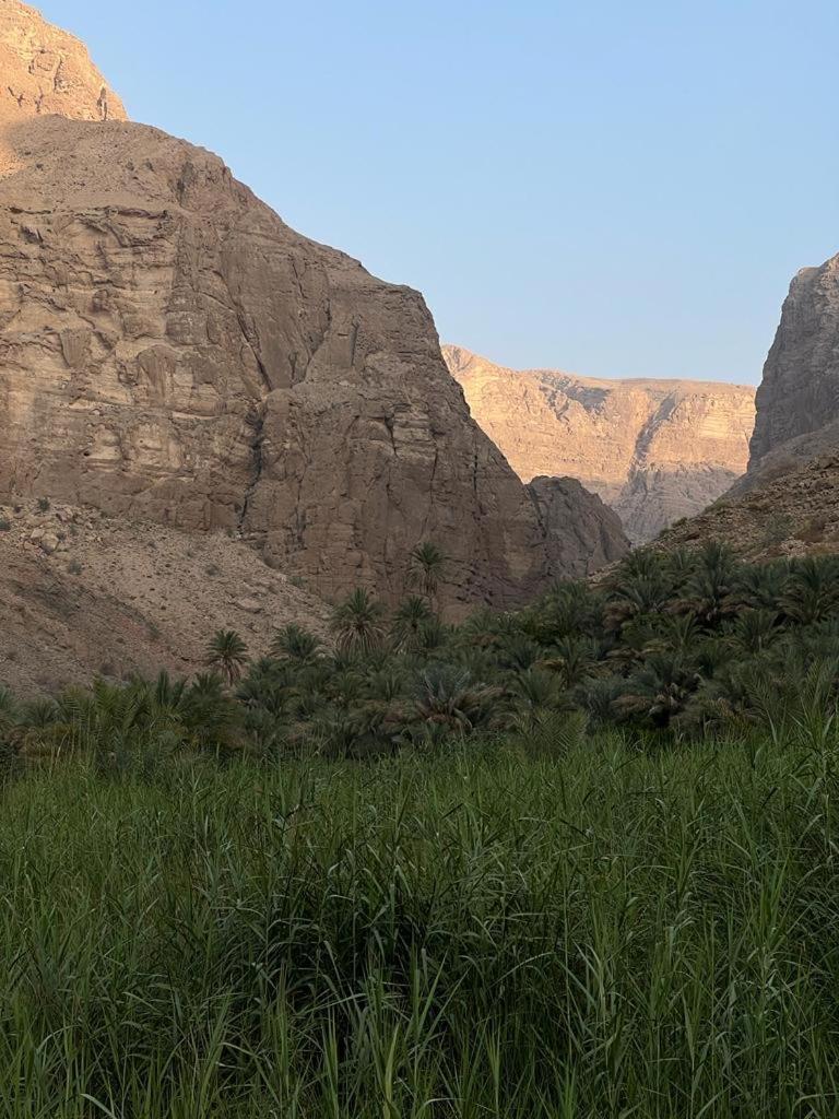 Wadi Al Arbeieen Resort Firq Exterior photo